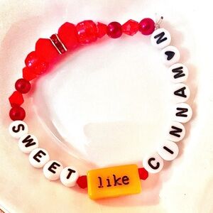 SOLD BUY1GET1FREE
 Lana Del Rey friendship bracelet